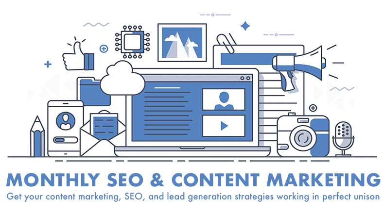 SEO & Content Marketing Strategy