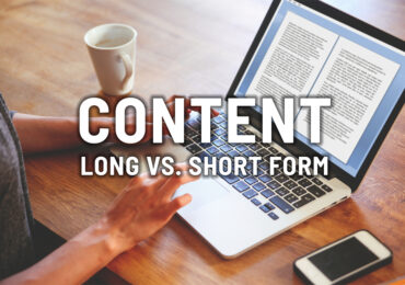 Why the Argument of Long-Form vs. Short-Form Content Misses the Point